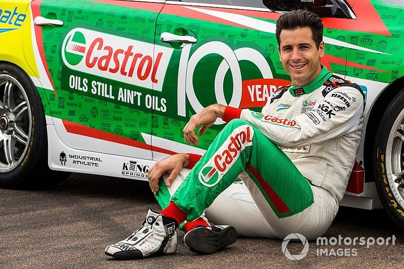 Kelly confirms spot on 2020 Supercars grid