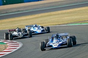 GALERÍA: Autos históricos de F1