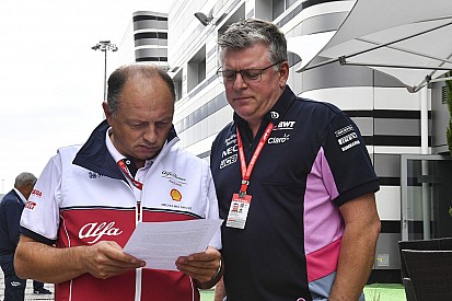 Racing Point: Ha az F1 lenne az egyetlen élő sportesemény, mindenki minket nézne