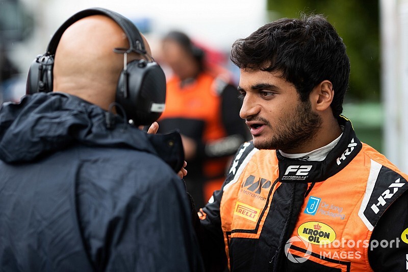 Recidivist Raghunathan ontloopt nieuwe schorsing in F2