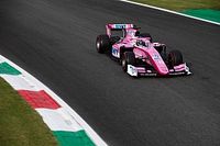 Arden: Racing on at Monza was "never in doubt"