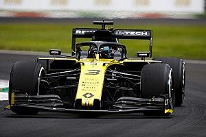 Ricciardo félicite particulièrement "Viry, les gars du moteur"