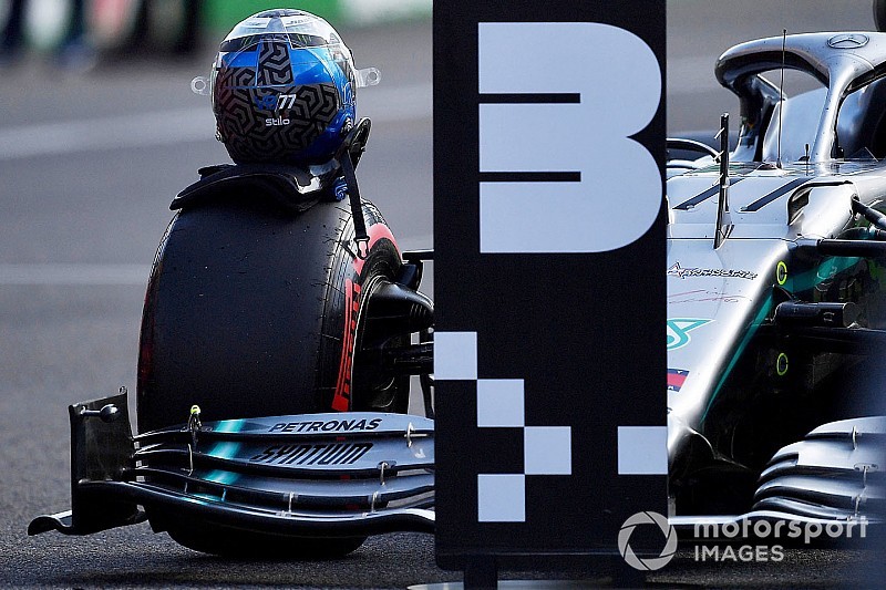 Il crono di Bottas con bandiera rossa è valido? Sì, ecco perché!