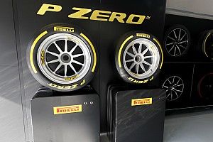 Video: Pirelli toont eerste beelden van 18-inch