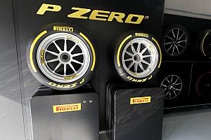 Pirelli wijzigt testplannen na uitstel introductie 18-inch banden