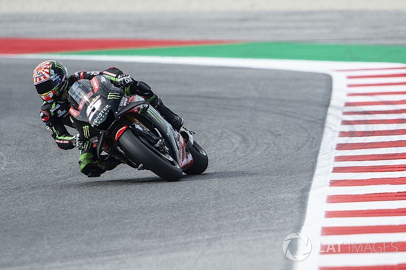FP3 MotoGP San Marino: Zarco ungguli Miller, Rossi ke-20