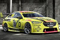 Team 18 celebrates Holden's first Bathurst winner