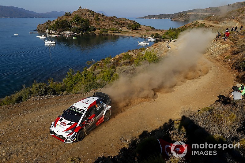 WRC Turkije: Tanak stelt zege veilig, Neuville wint Powerstage