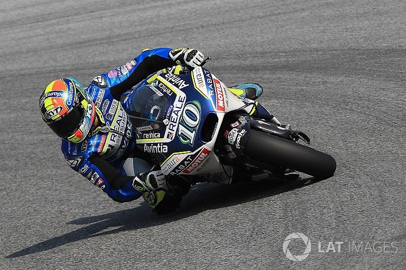 Xavier Simeon, Avintia Racing