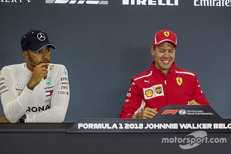 Whiting amusé par les commentaires de Hamilton sur les "astuces" Ferrari
