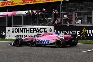 Racing Point попробует опередить до конца сезона Sauber, Toro Rosso и McLaren