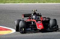 Расселл выиграл квалификацию Ф2 в Монце