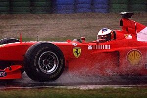 Michael Schumacher Franciaország „királya” a Forma-1-ben