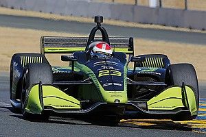 Charlie Kimball: impegno part-time nel 2019 in IndyCar