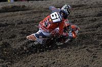 Sesta pole stagionale in MX2 per Jorge Prado in Indonesia