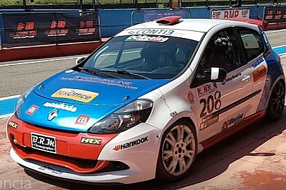 Coppa Italia: Franco Barin all'esordio Monza con il team DC Racing