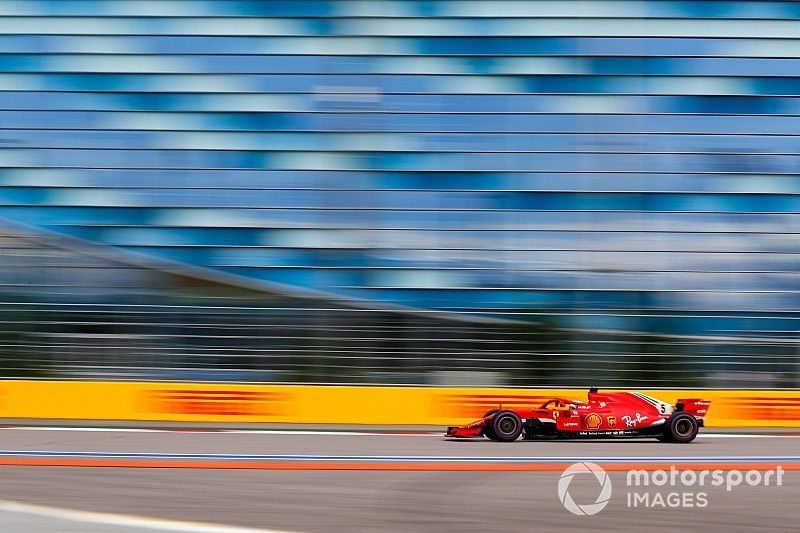 Vettel : "Nous avons l'air très loin du reste du plateau"