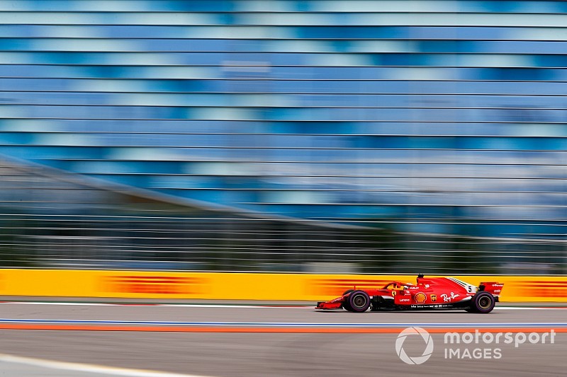 Vettel : "Nous avons l'air très loin du reste du plateau"