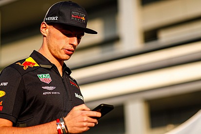 Max Verstappen élu "Pilote du Jour" du GP de Russie 2018