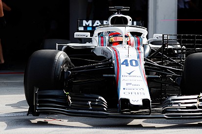 Friss képek a magyar F1-es tesztről: Räikkönen és Kubica is a pályán
