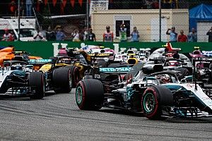Klasemen F1 2018 setelah GP Italia