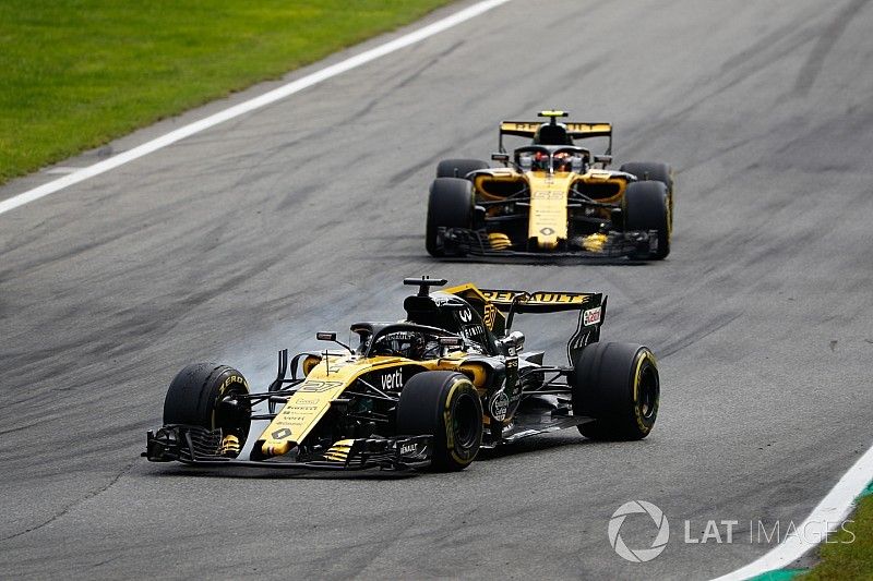 A Renault szerint a „szolgacsapatok” komoly problémát jelentenek az F1 szempontjából