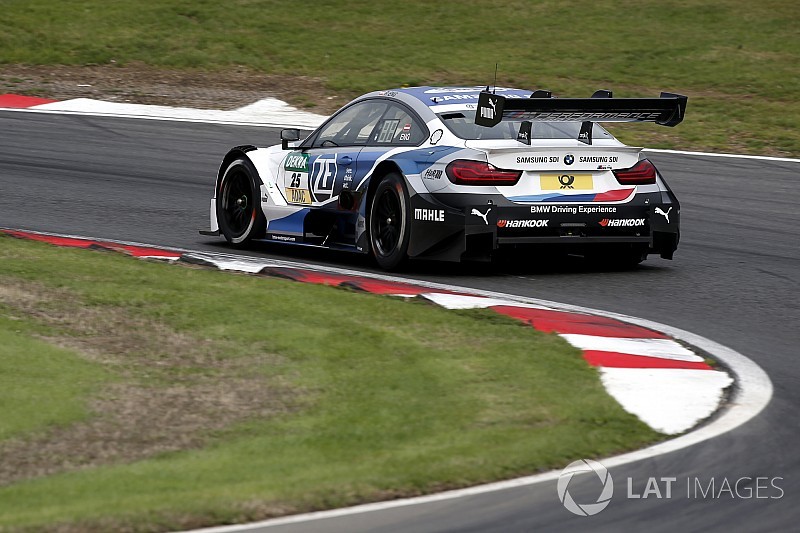 Scheider über Engs DTM-Rookie-Jahr: "Bis jetzt hat er noch keinen Scheiß gebaut"
