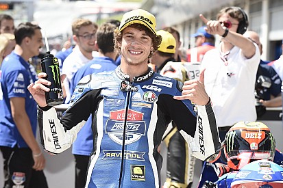 Moto3 Red Bull Ring: Briljante Bezzecchi domineert, Martin met gebroken pols derde