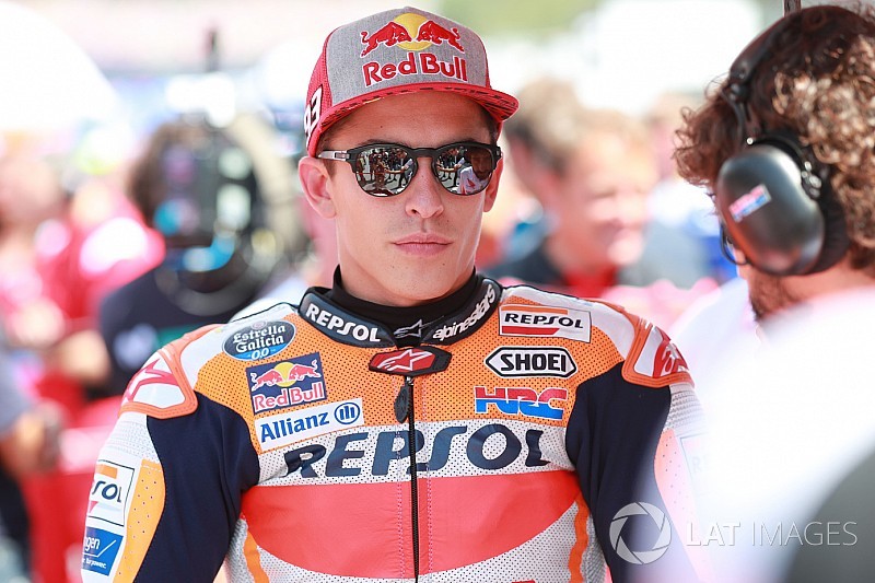 Consacrer le vendredi aux réglages course, le pari de Márquez en 2018