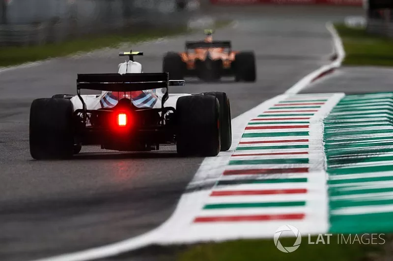 Sergey Sirotkin, Williams FW41