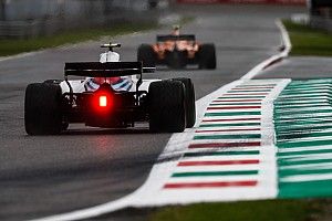 Formel 1 Monza 2018: Das Trainingsergebnis in Bildern