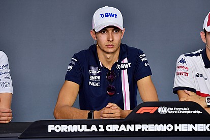 Italian GP: Thursday's press conference
