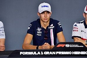 Italian GP: Thursday's press conference