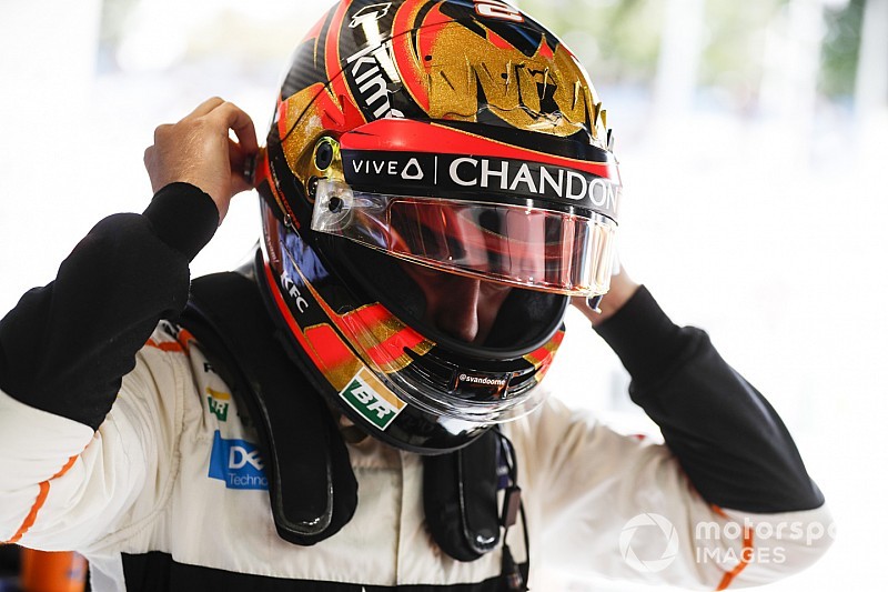 'Vandoorne langzaam op weg naar Formule E-deal met HWA'