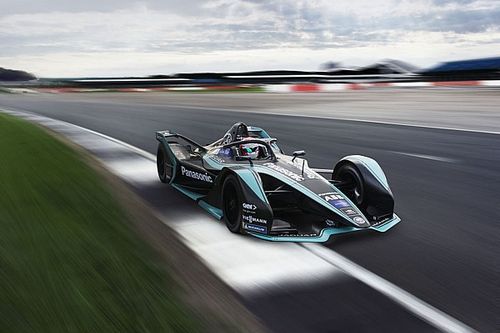 Jaguar present&oacute; su Gen2 y confirm&oacute; a Piquet Jr. y a Evans como pilotos