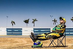 Massa revive la foto clásica de Alonso en los stock cars