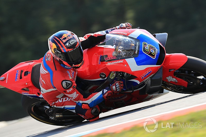 Stefan Bradl rechnet für Misano: "Punkte sollten möglich sein"