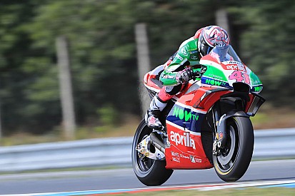 Aprilia: Espargaro manca l'ingresso in Q2 a causa dello spegnimento improvviso della sua RS-GP!