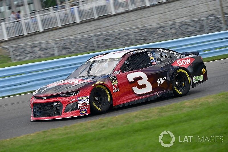 Austin Dillon, Richard Childress Racing, Chevrolet Camaro Dow