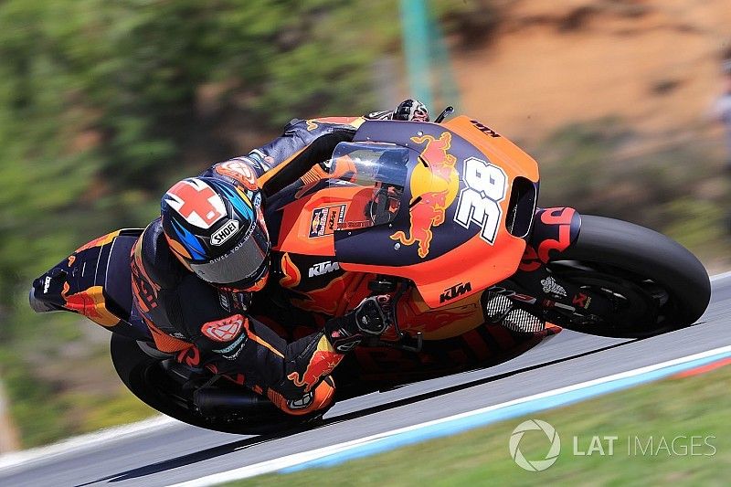 Bradley Smith, Red Bull KTM Factory Racing