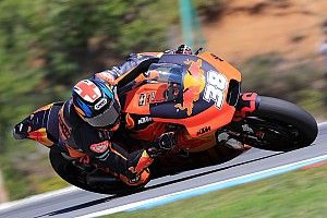 A KTM „legrosszabb napja” a MotoGP-ben