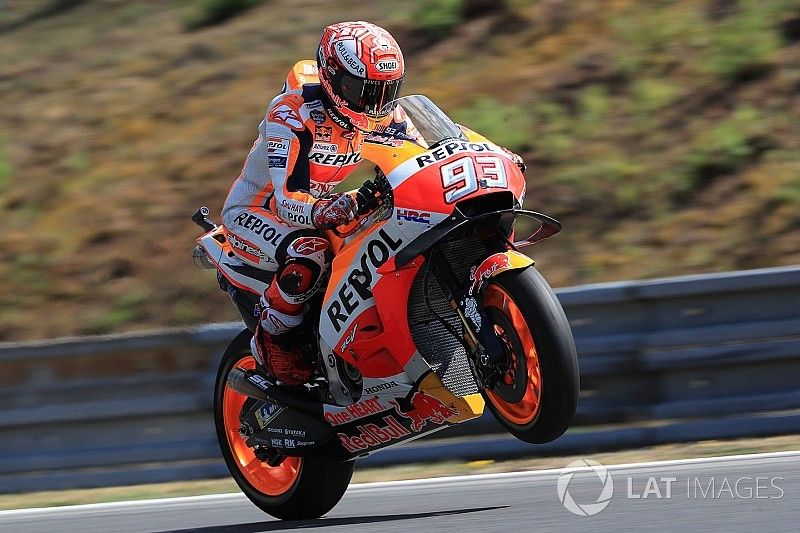 Marc Marquez, Repsol Honda Team