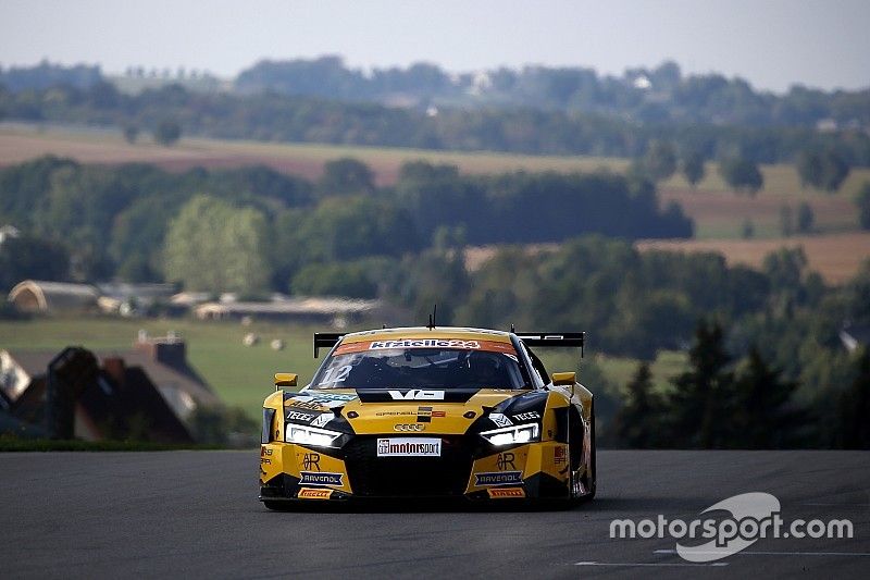 GT-Masters: Kuriose Strafe gegen Dries Vanthoor nach Götz-Abschuss