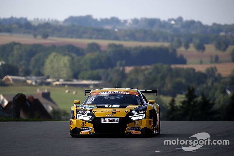 GT-Masters: Kuriose Strafe gegen Dries Vanthoor nach Götz-Abschuss