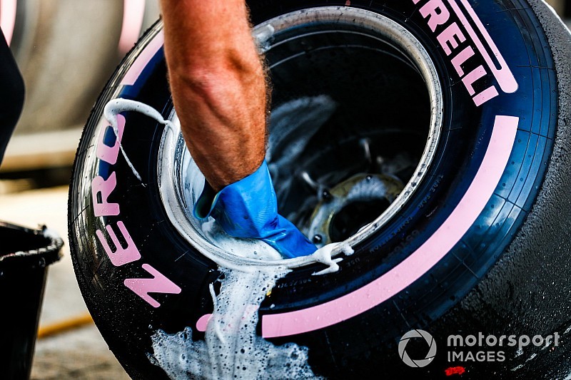 Az F1-es csapatok nem viccelnek: hiperlágy Mexikóra!