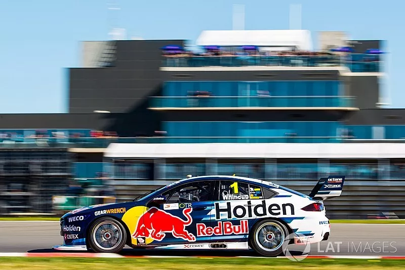 Jamie Whincup, Triple Eight Race Engineering Holden