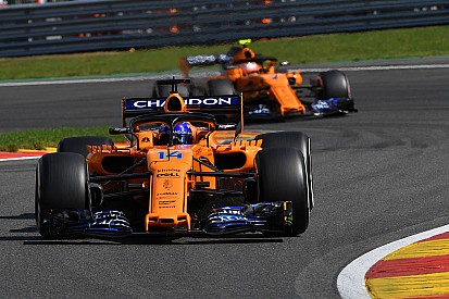 Alonso cree que Monza evidenciará las debilidades de McLaren