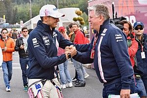 Ocon sugiere que Pérez se queda en Force India por su dinero