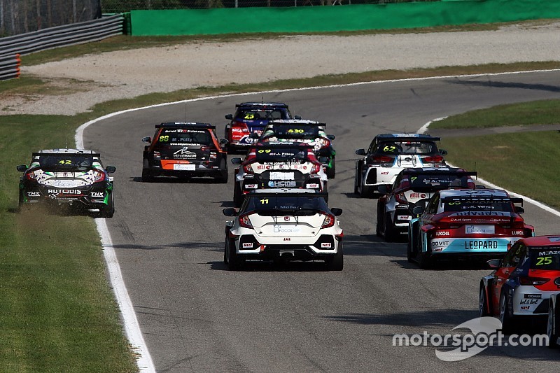 Confermati 7 eventi anche per il 2019 del TCR Europe, Monza sarà il gran finale