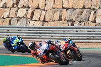 Dovizioso: Aragon P2 "more important" than Misano win